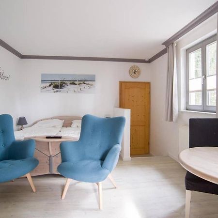 Wohnung Adebar Im Haus Seeadler Zinnowitz Extérieur photo
