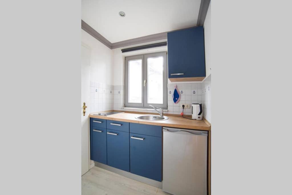 Wohnung Adebar Im Haus Seeadler Zinnowitz Extérieur photo